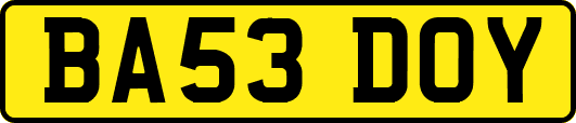 BA53DOY