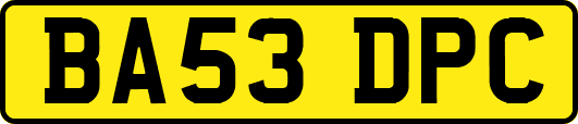 BA53DPC
