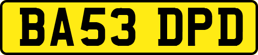 BA53DPD