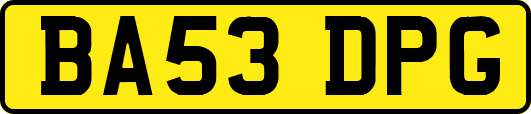 BA53DPG