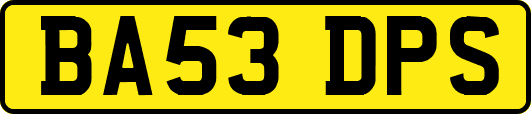 BA53DPS