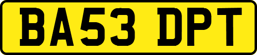 BA53DPT