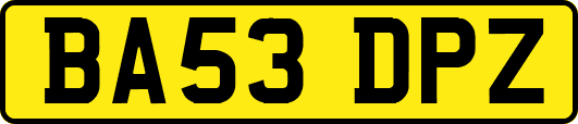 BA53DPZ