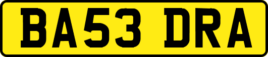 BA53DRA