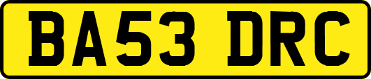 BA53DRC