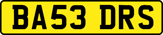 BA53DRS