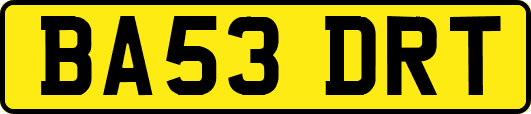 BA53DRT