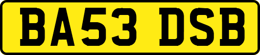 BA53DSB