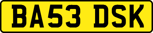 BA53DSK