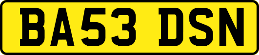 BA53DSN