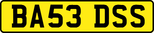 BA53DSS