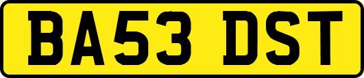 BA53DST