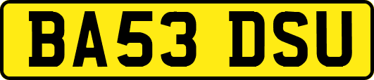 BA53DSU