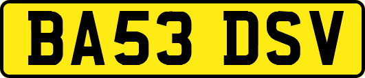 BA53DSV