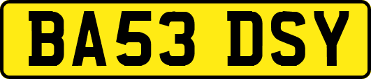 BA53DSY
