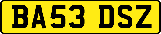 BA53DSZ