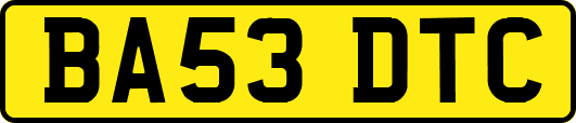 BA53DTC