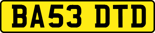BA53DTD