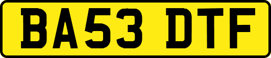 BA53DTF