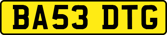 BA53DTG