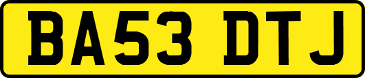 BA53DTJ
