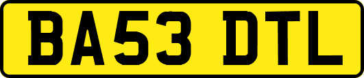 BA53DTL