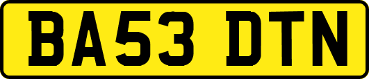 BA53DTN