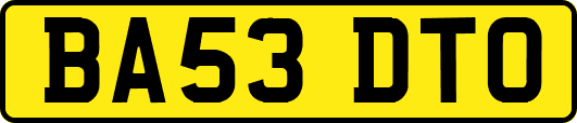 BA53DTO