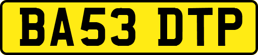 BA53DTP