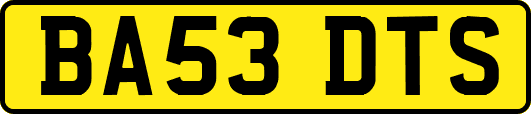 BA53DTS