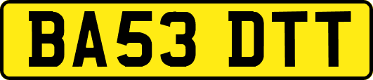 BA53DTT