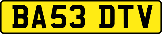 BA53DTV