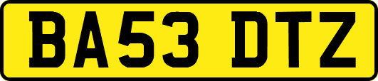 BA53DTZ
