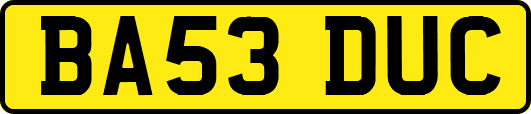 BA53DUC