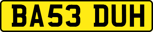 BA53DUH