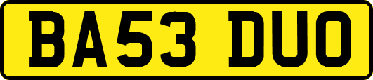 BA53DUO