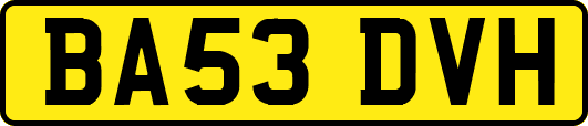 BA53DVH