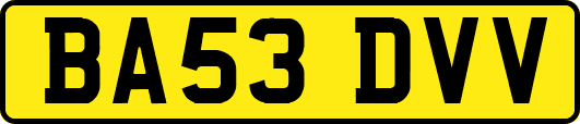 BA53DVV