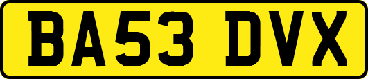 BA53DVX