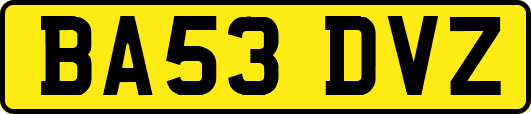BA53DVZ