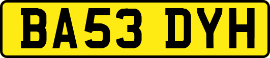 BA53DYH