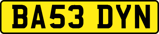 BA53DYN