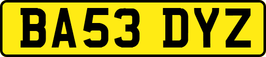 BA53DYZ
