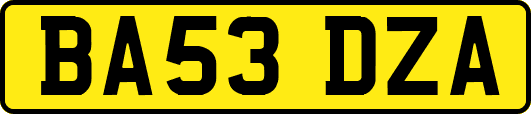BA53DZA