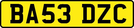 BA53DZC