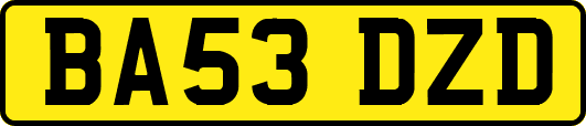 BA53DZD