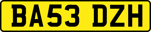 BA53DZH