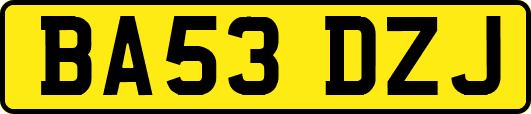 BA53DZJ