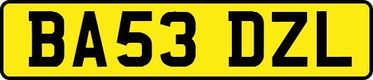 BA53DZL