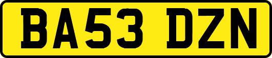 BA53DZN